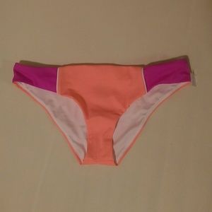 Peach PINK Bikini bottom